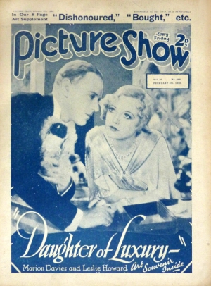 Picture Show, February 6, 1932