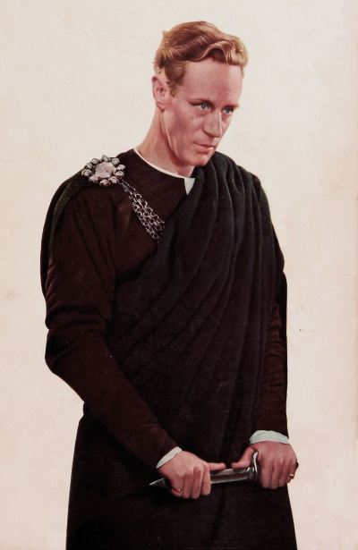 Leslie Howard as Hamlet, 1936